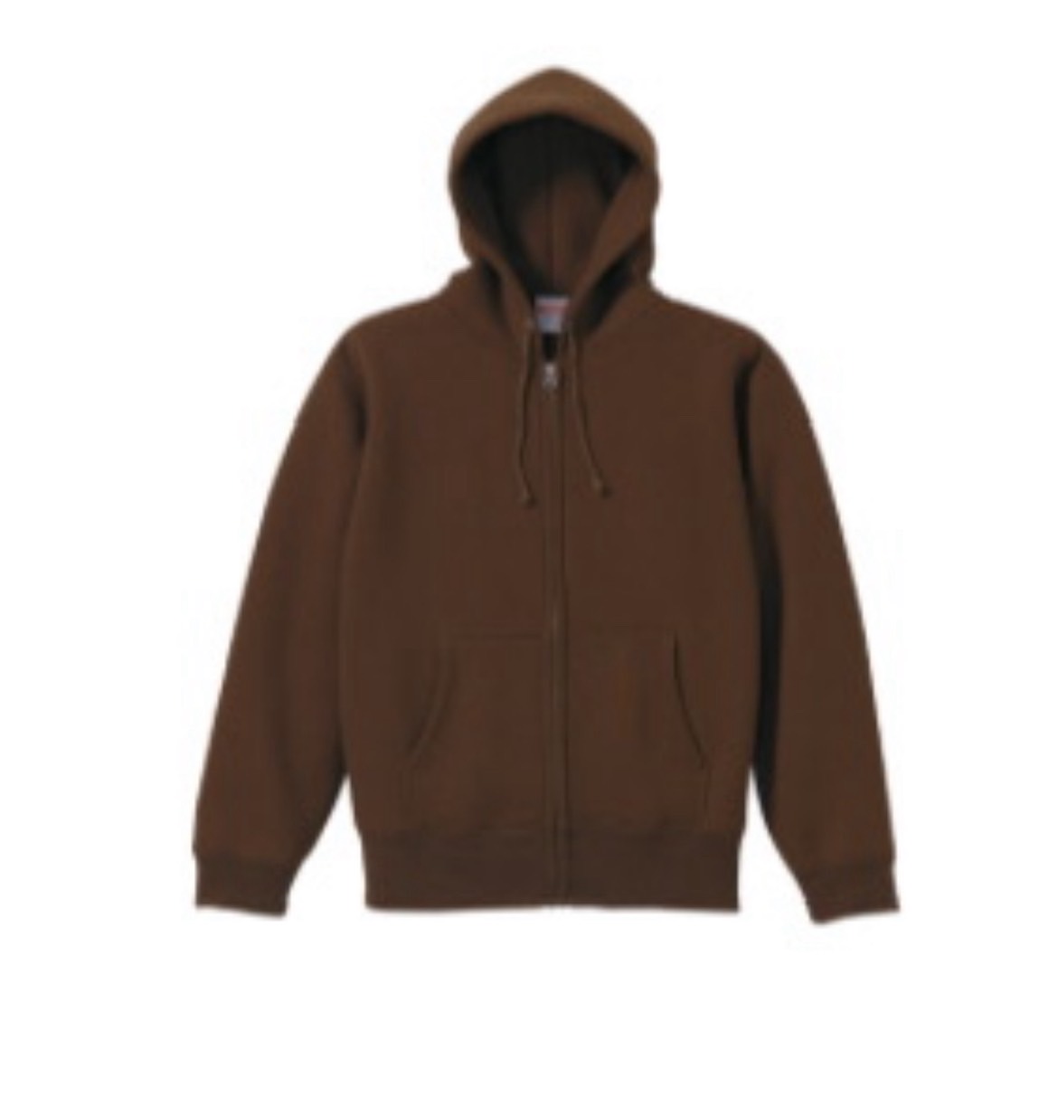 10.0オンス T/C スウェットフルジップパーカ(裏起毛)