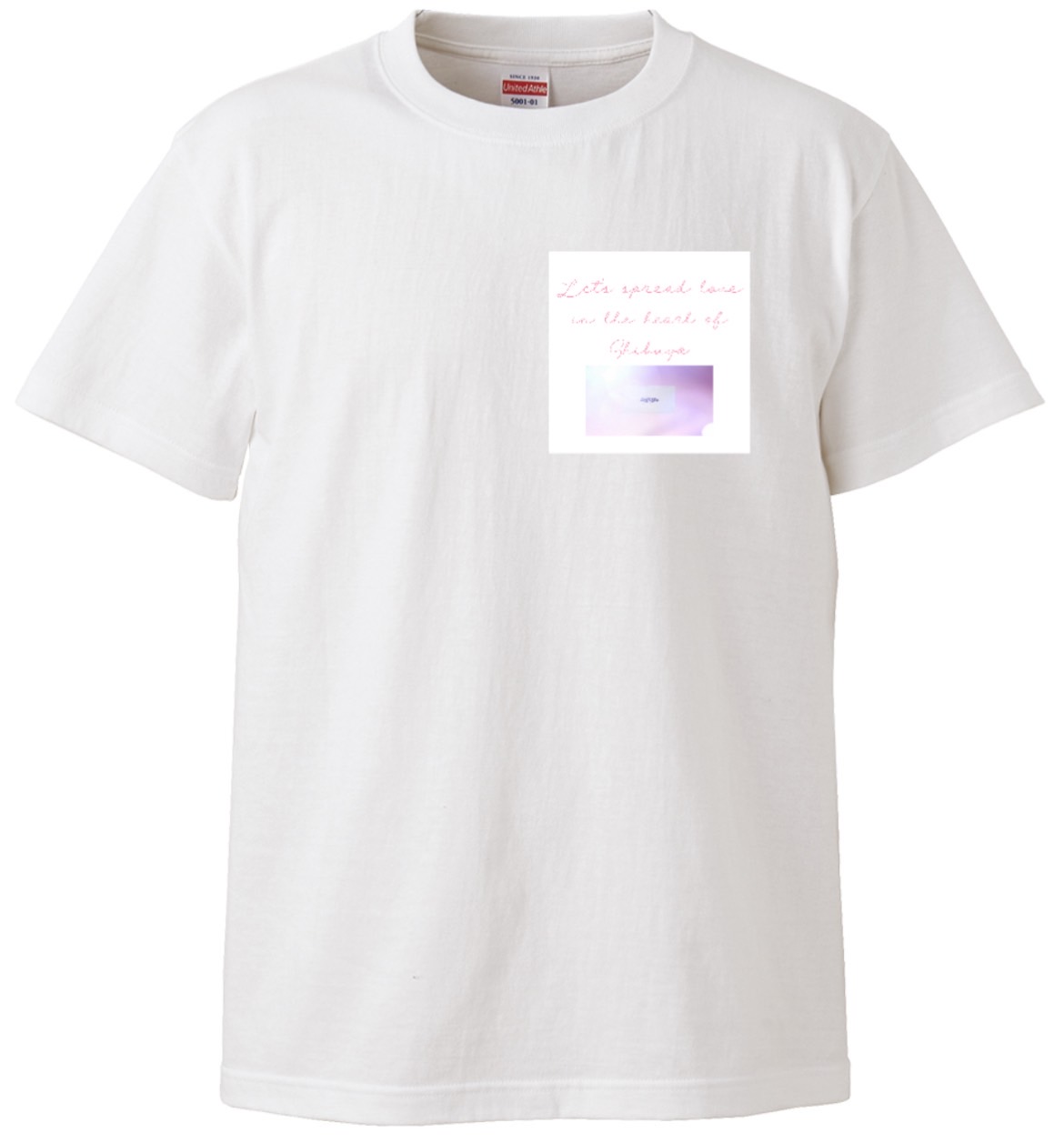 商品種別 ハイクオリティーTシャツ